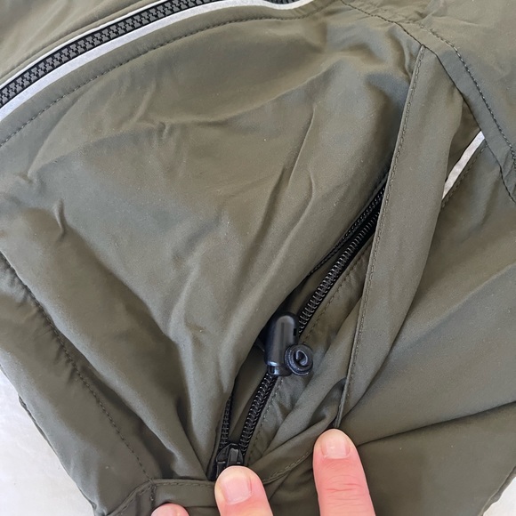 USMC RUNNING SUIT ZIP-UP | NEW BALANCE - Picture 4 of 9